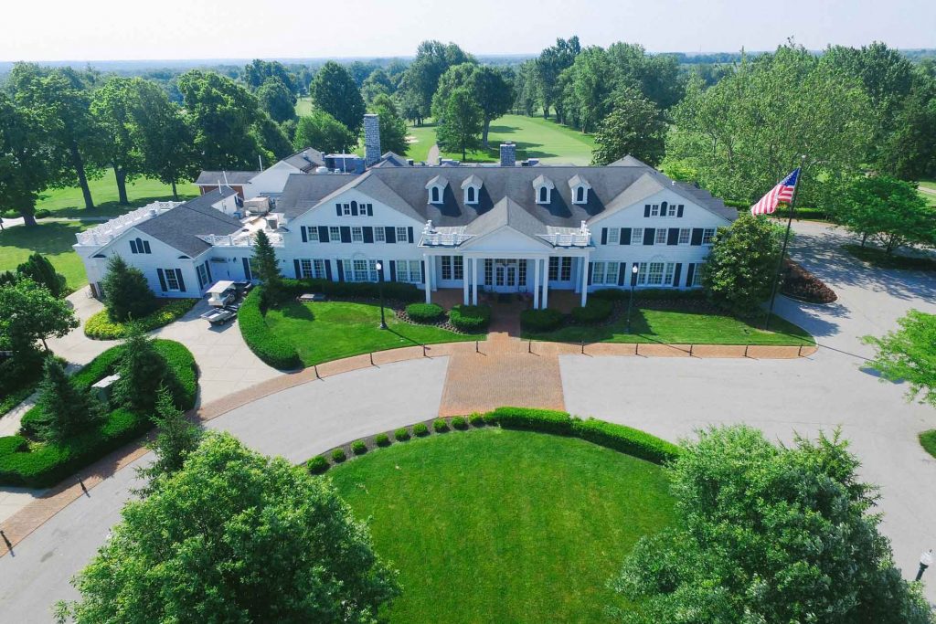 Lexington Country Club Great Golf And Homes In An Established Neighborhood Columbia Golf